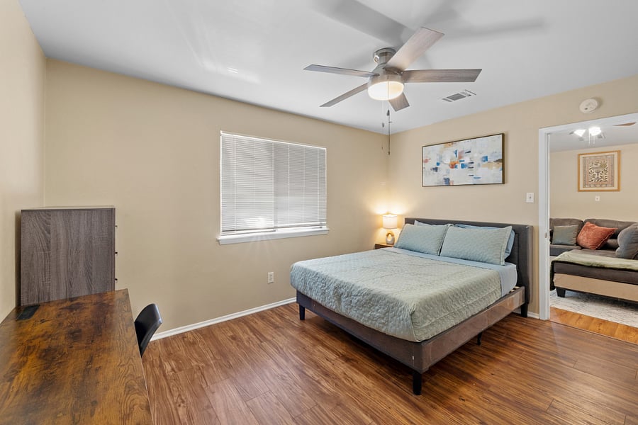 Bedroom 1