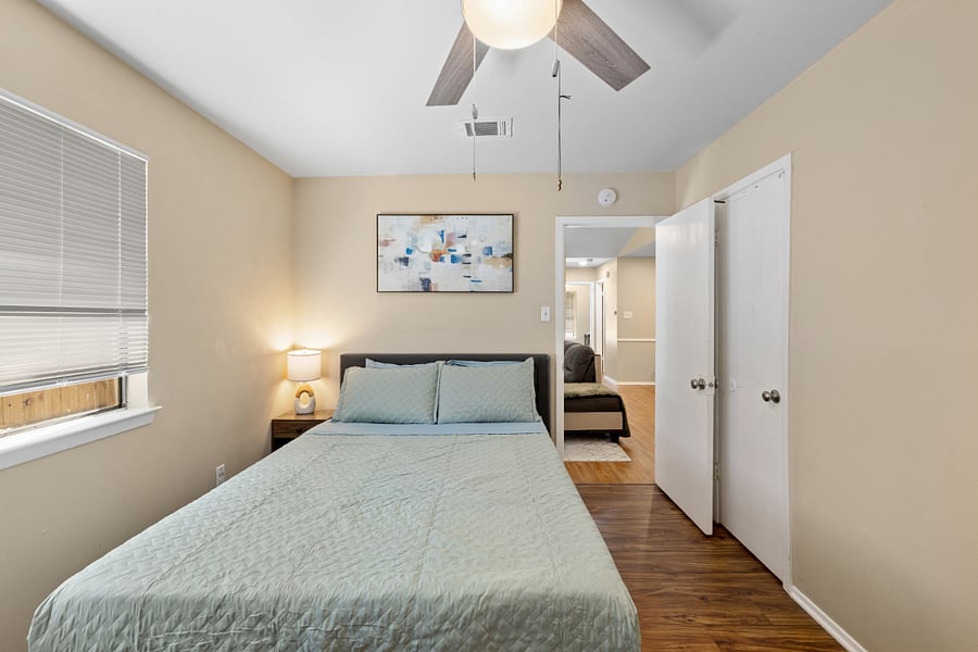 Bedroom 1