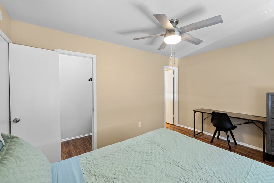 Bedroom 1