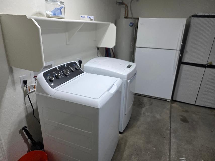 Washer/Dryer