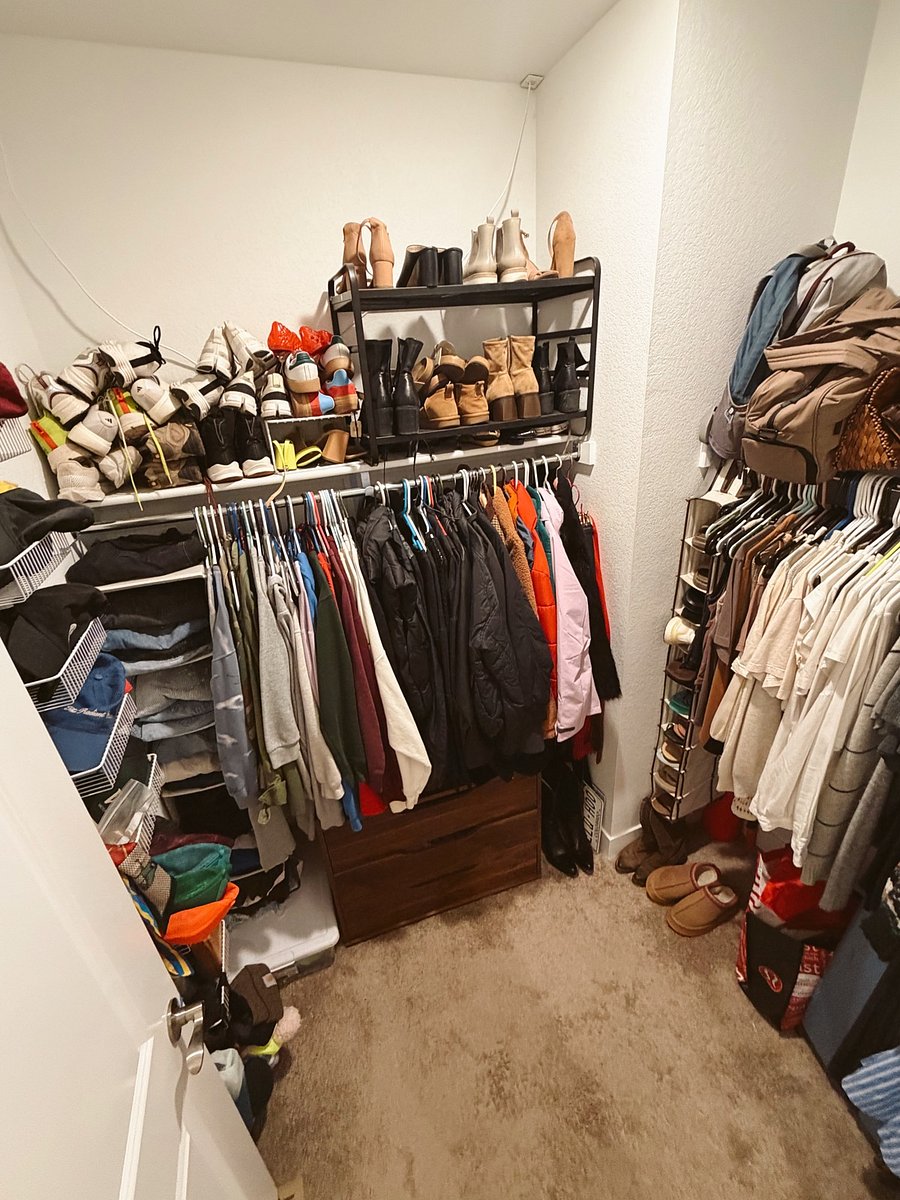 Your closet