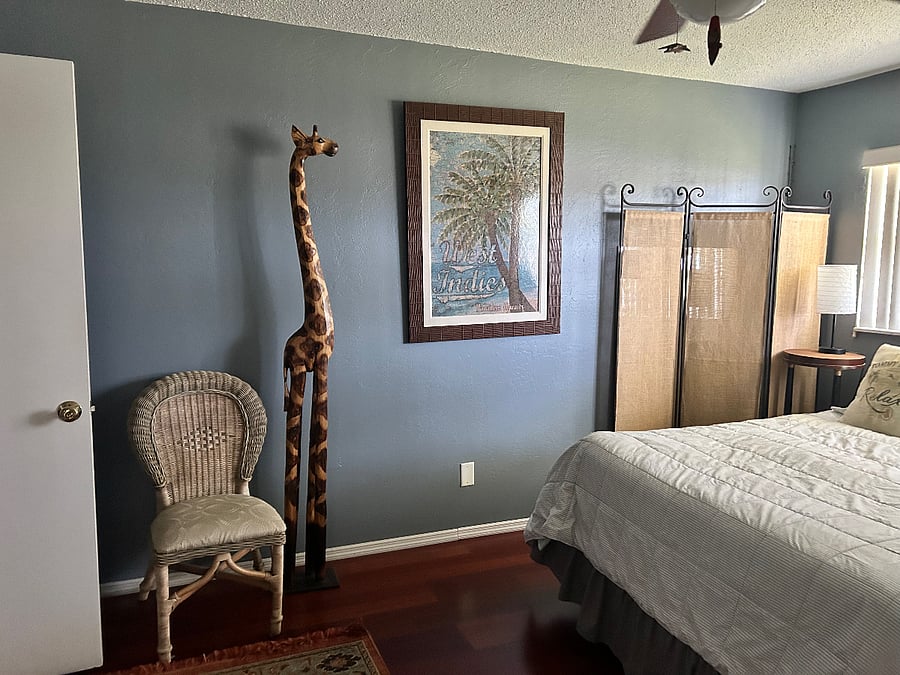 Big Bedroom with private bath