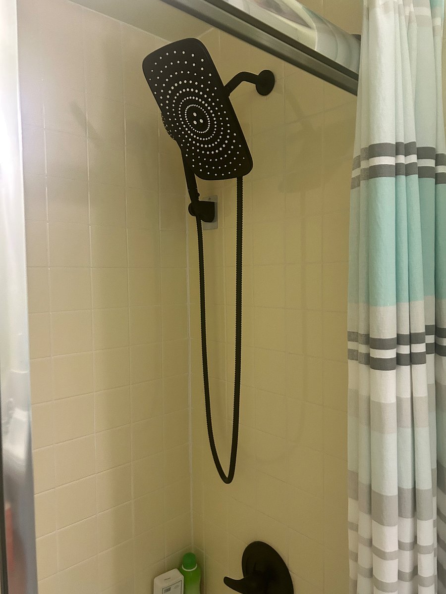 New plumbing