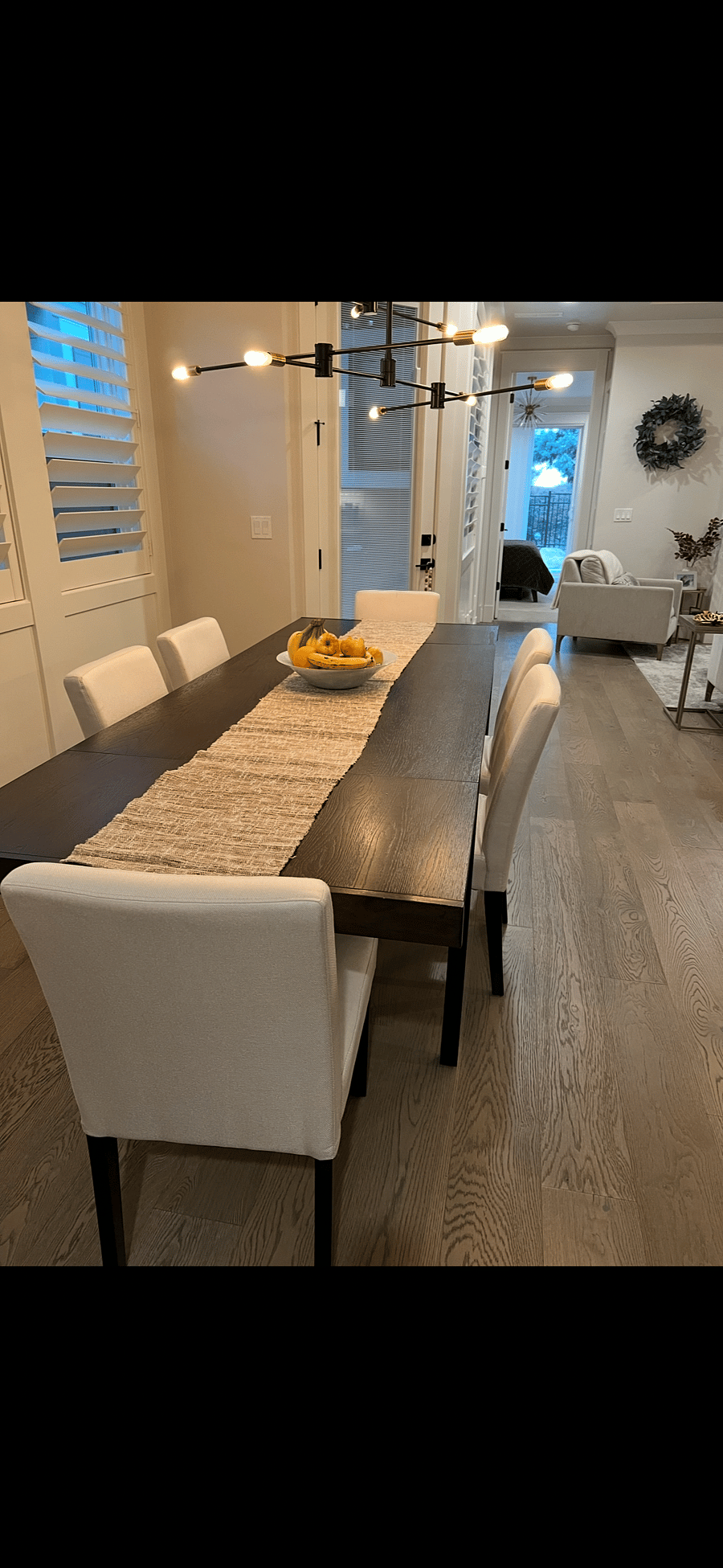 Dining room
