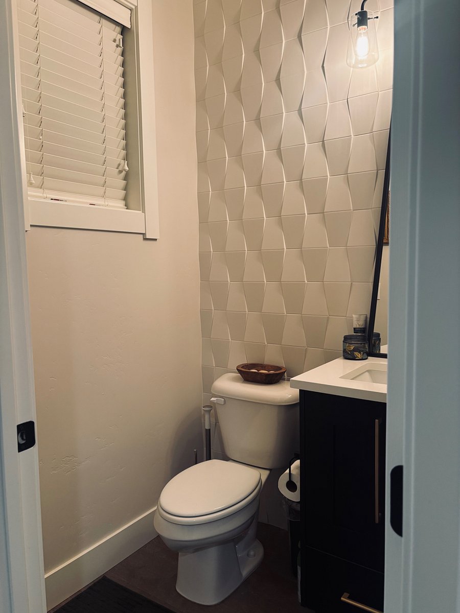 Half bath main level