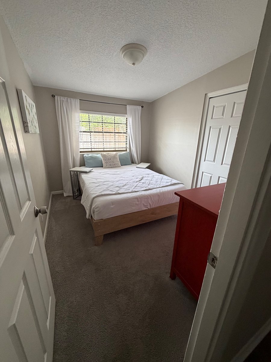 Second Bedroom - One Queen