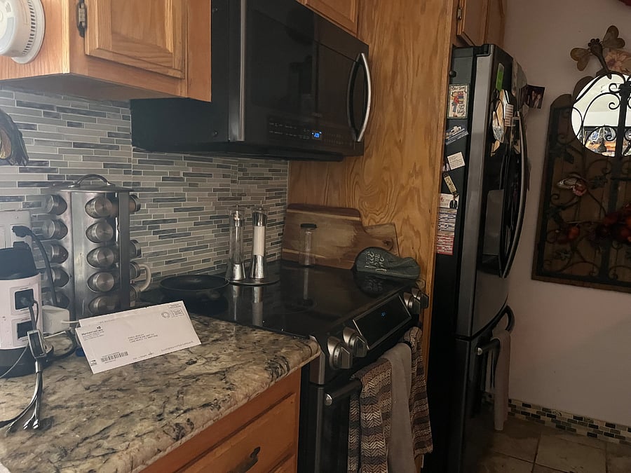 Hey Siri wonderful meals prepared from the stove every time