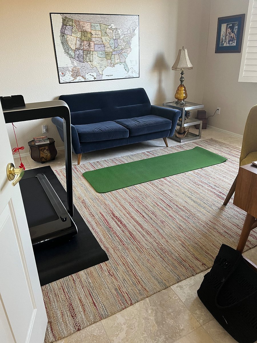 Fitness/den/office.