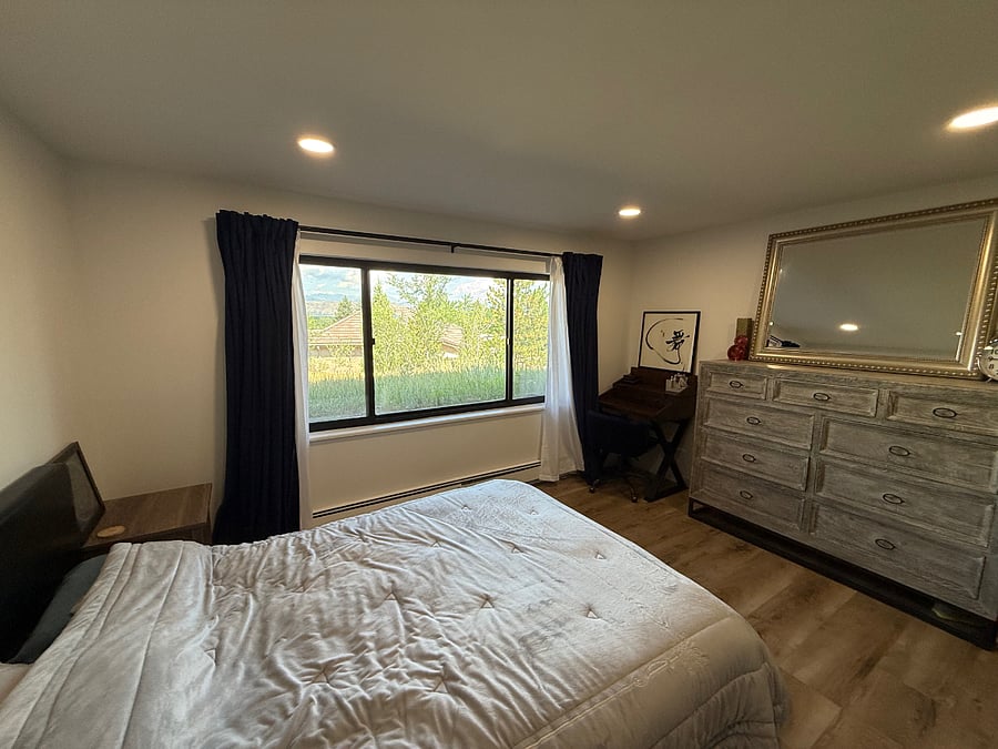 2nd Bedroom on Lower Level