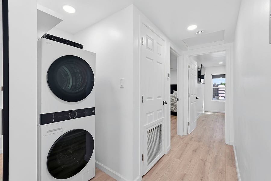 Washer/Dryer tower