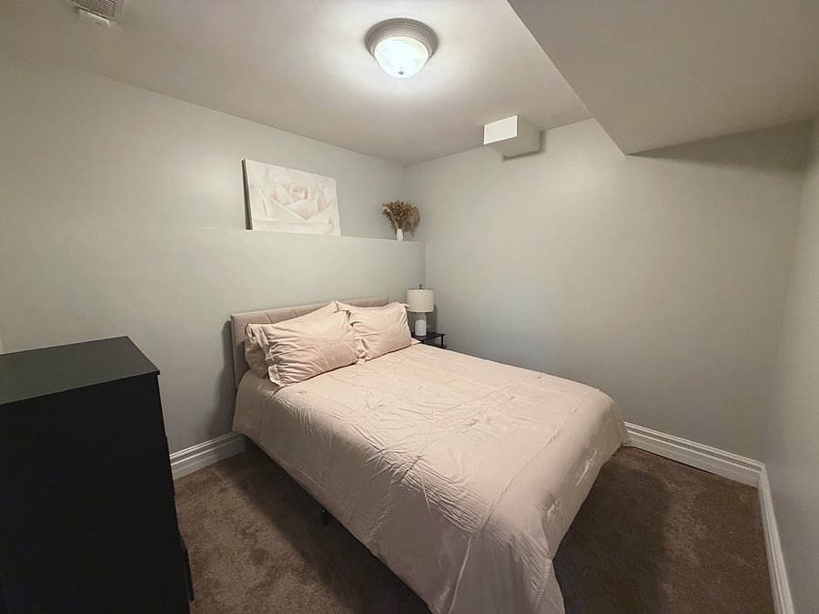 Ground level bedroom 3.