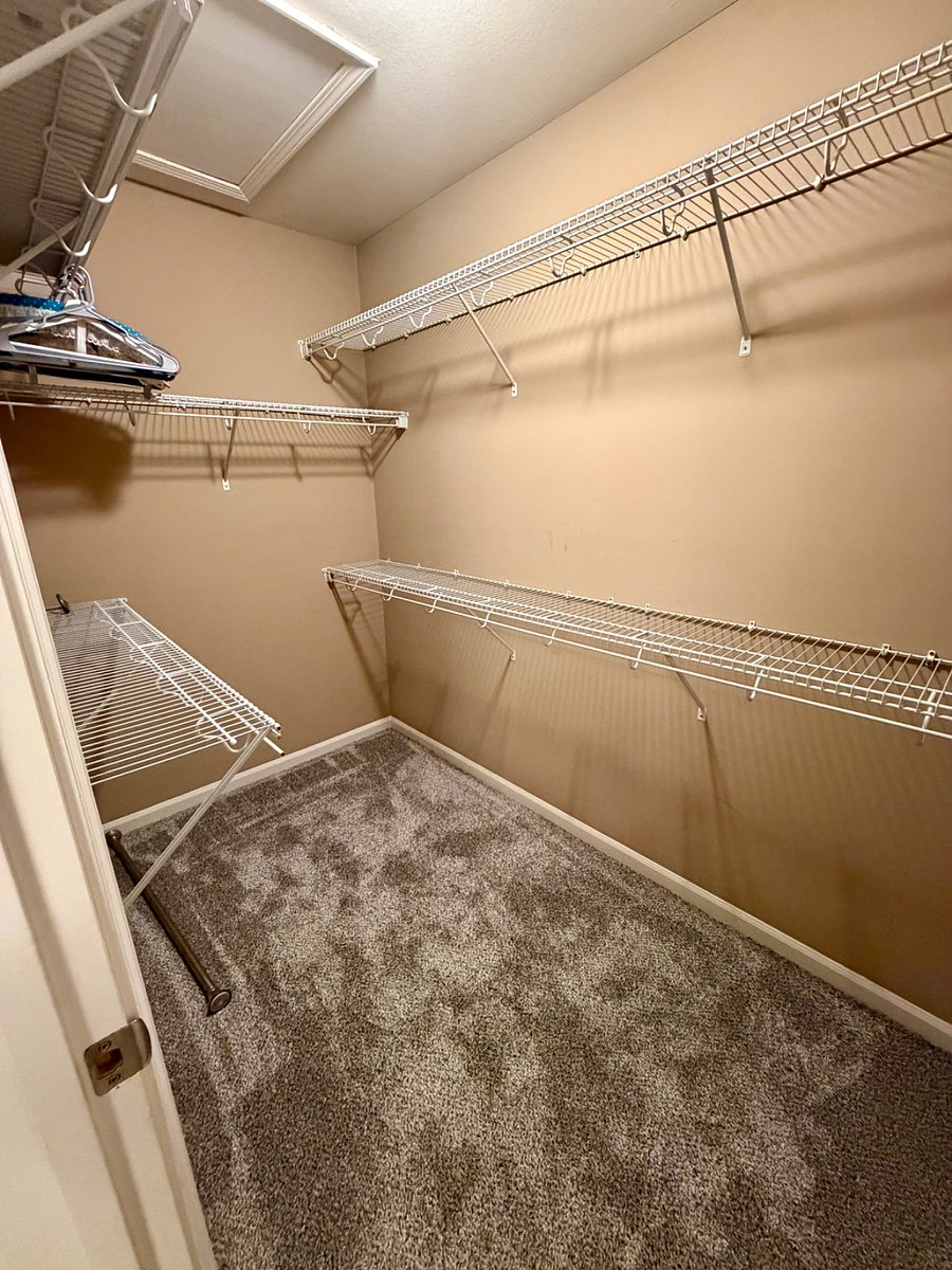 Master Closet