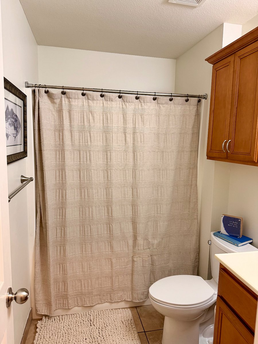 Bathroom 3 Upstairs