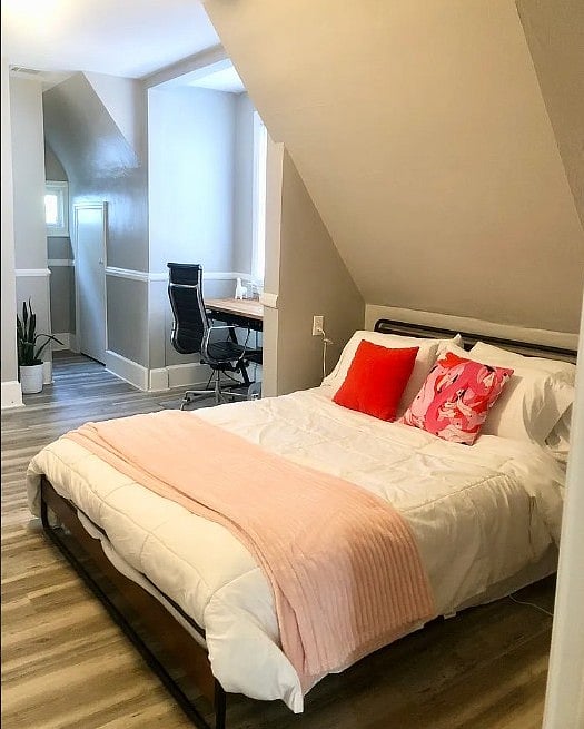 Queen Sized Bed