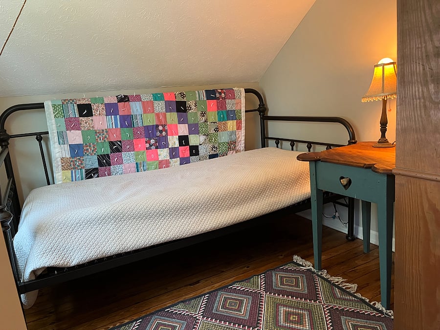 Daybed nook