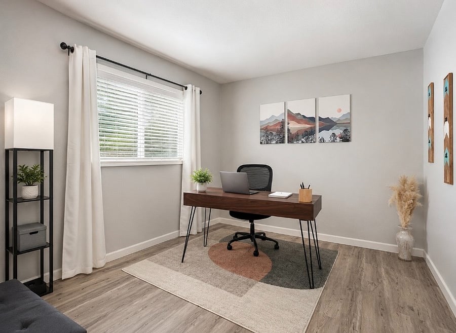 Office with high speed internet included