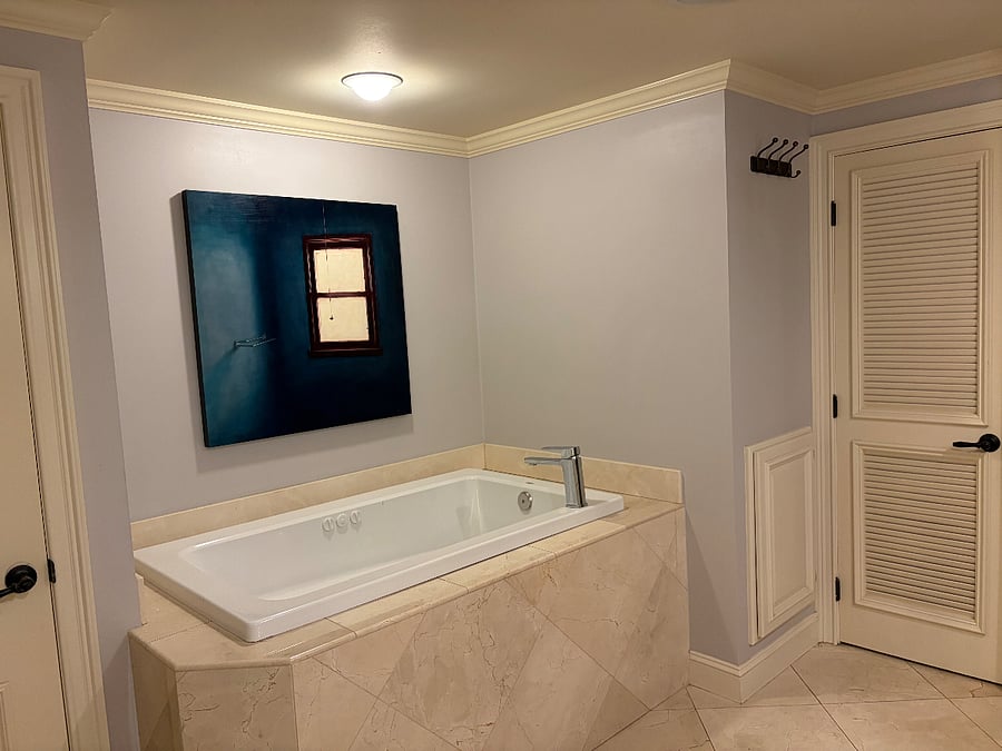 Jacuzzi tub 