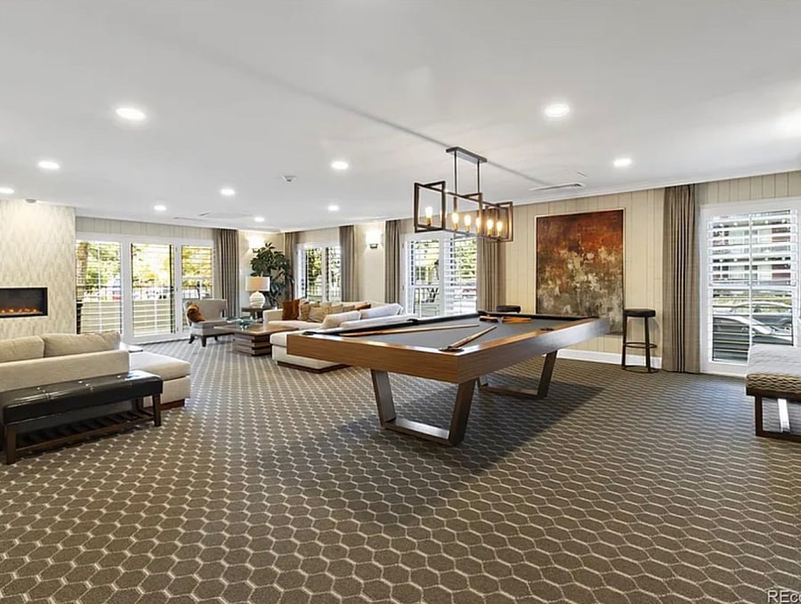 Party room available 24 hours 