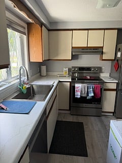 L-Shape Kitchen
