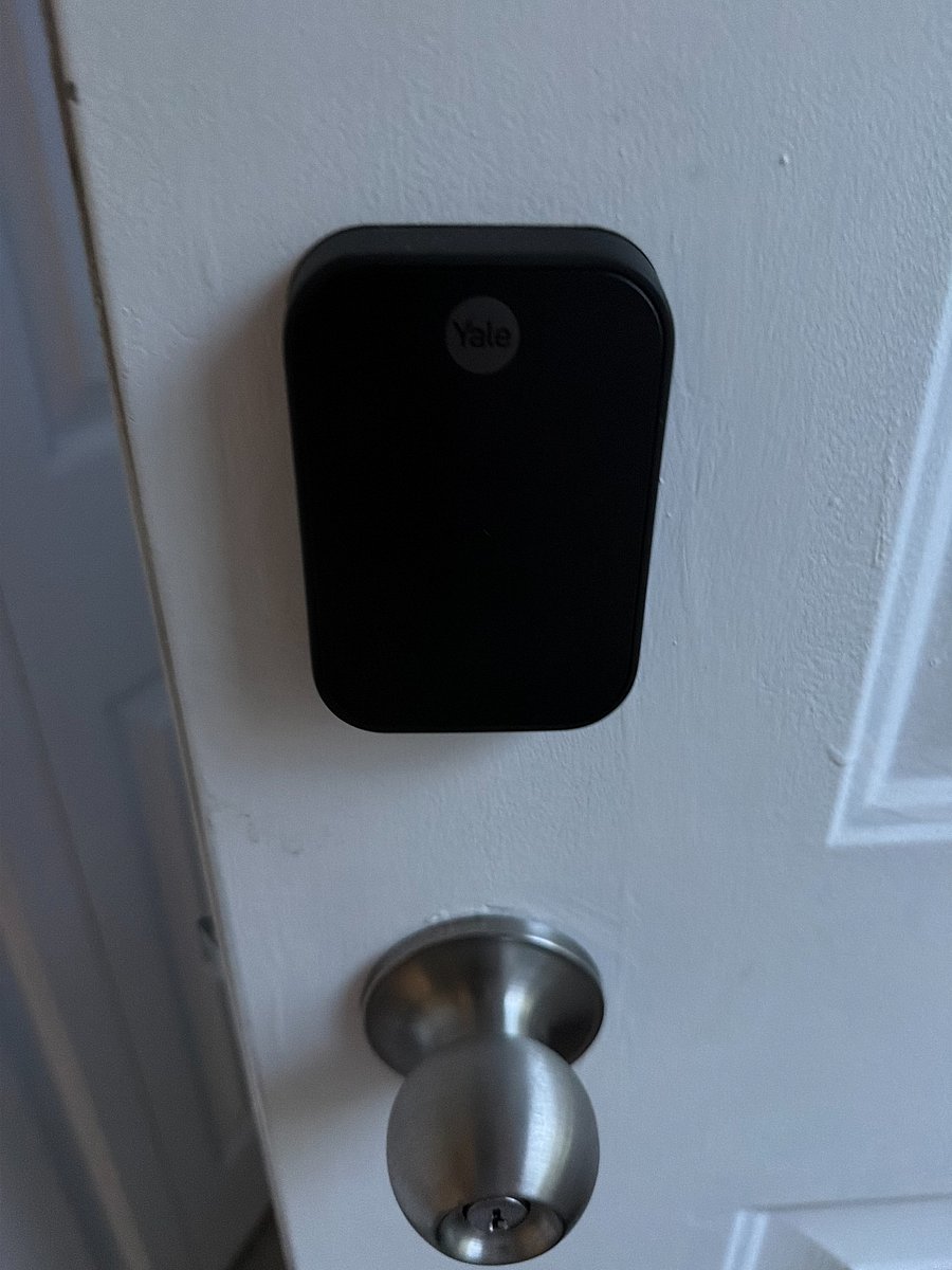 digital code and key if needed