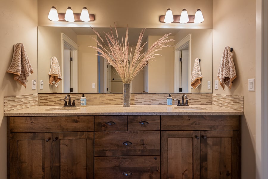 Primary Attached Bathroom