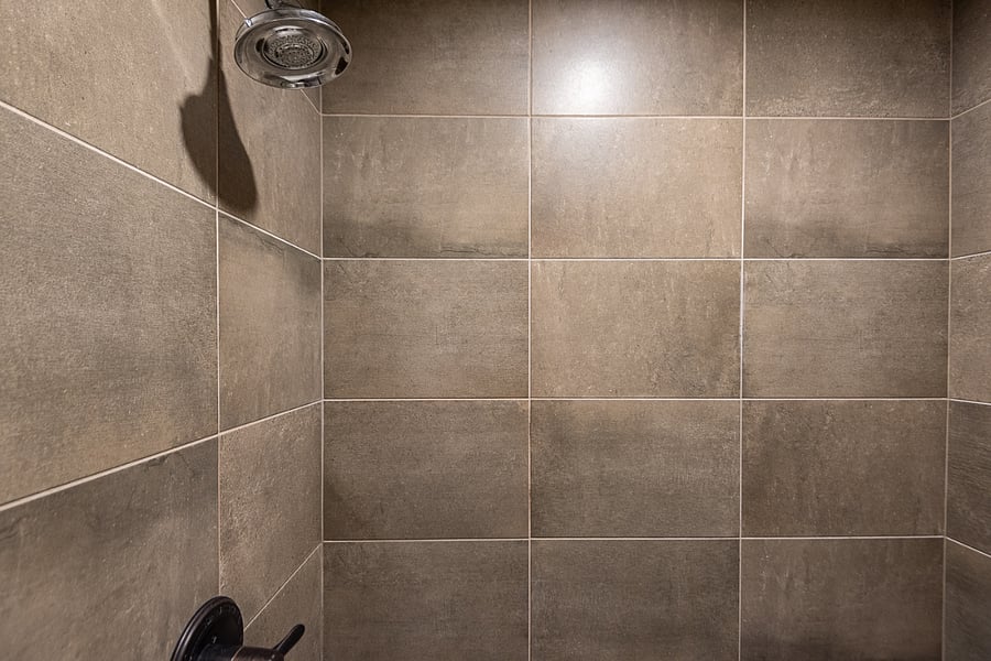 Primary Shower