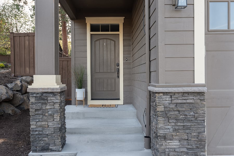 Front Entry
