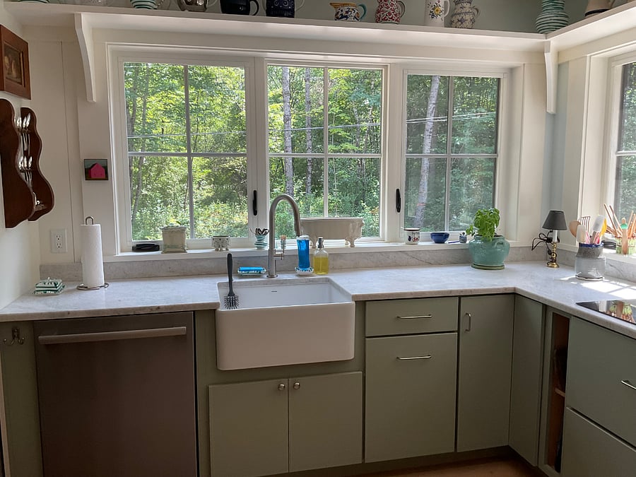 Farm sink