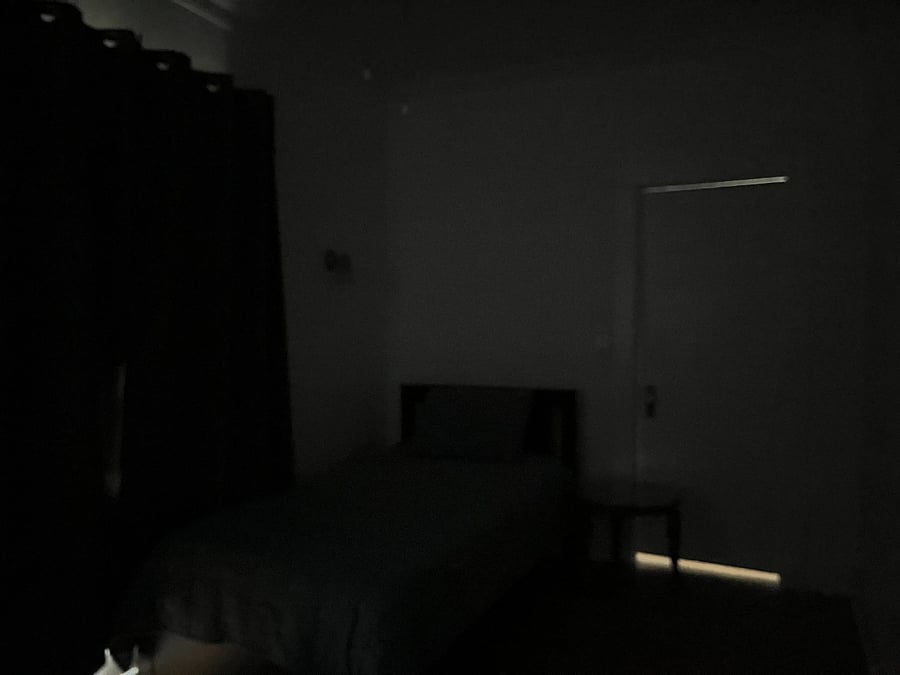 Taken in the middle of the day