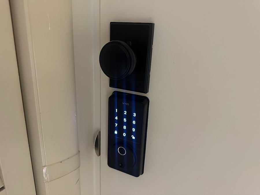 Digital Locks