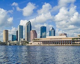 Tampa Florida (25 minutes)