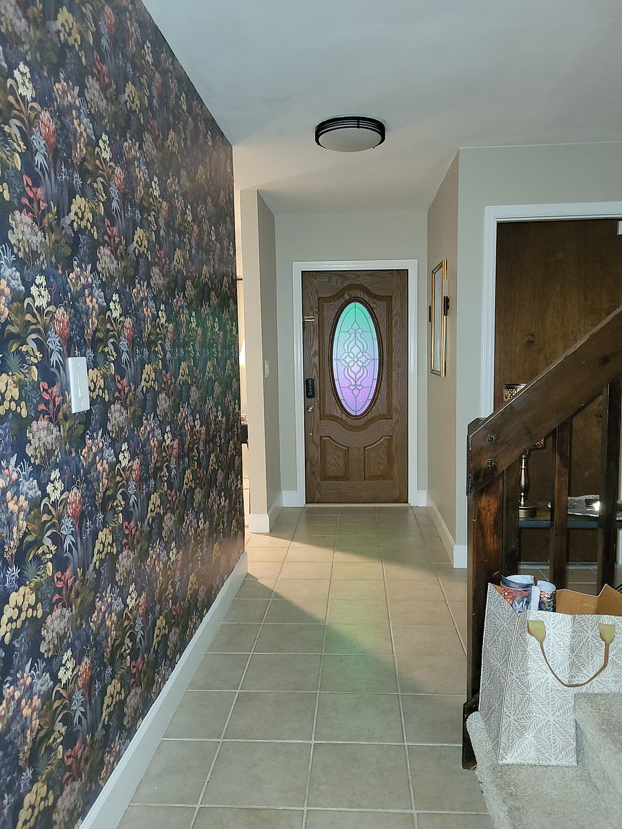 Front door