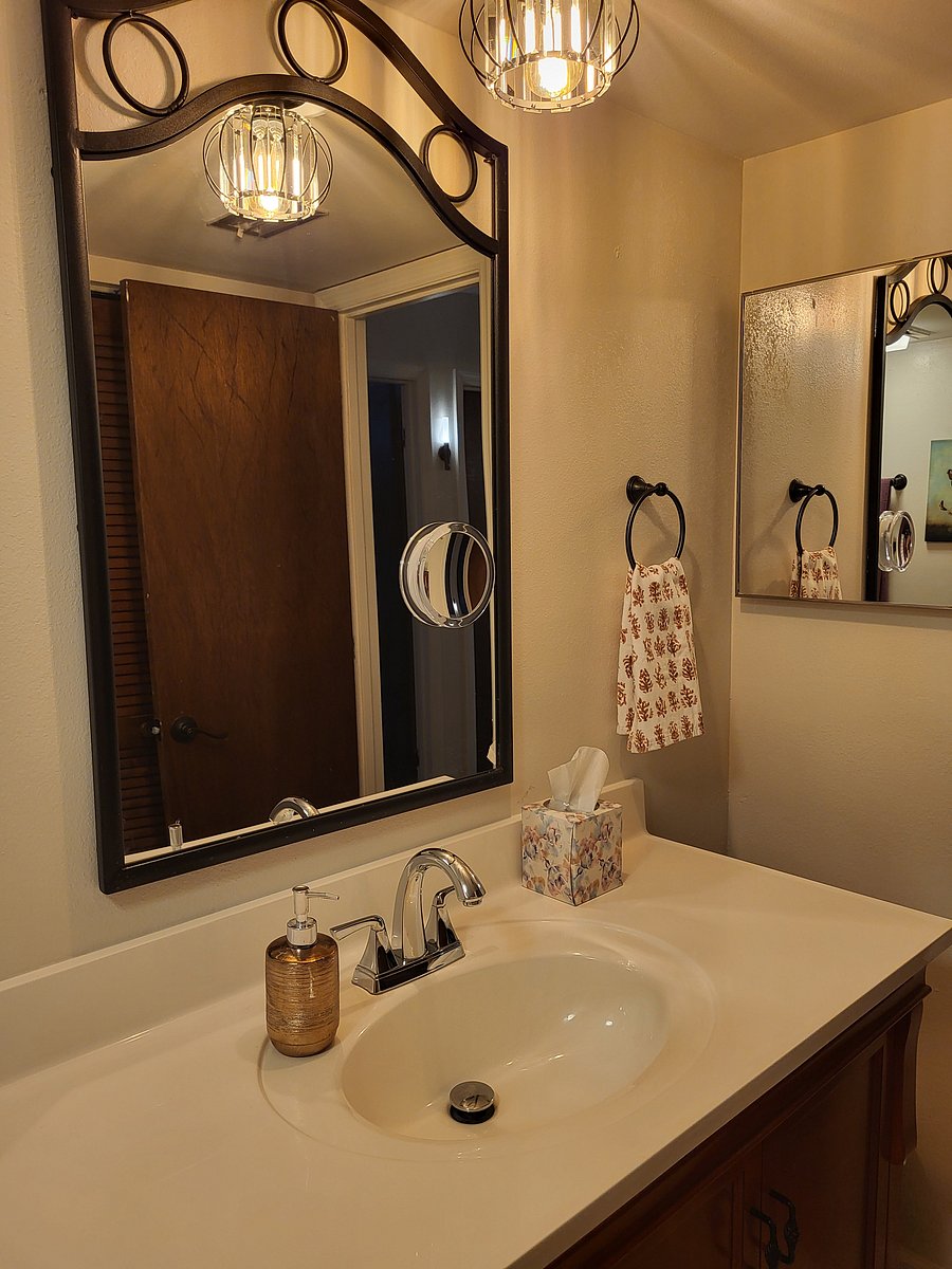 Guest bath
