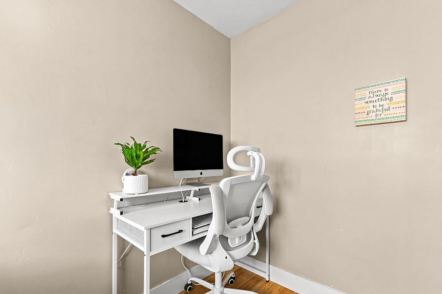 Monitor Not Included