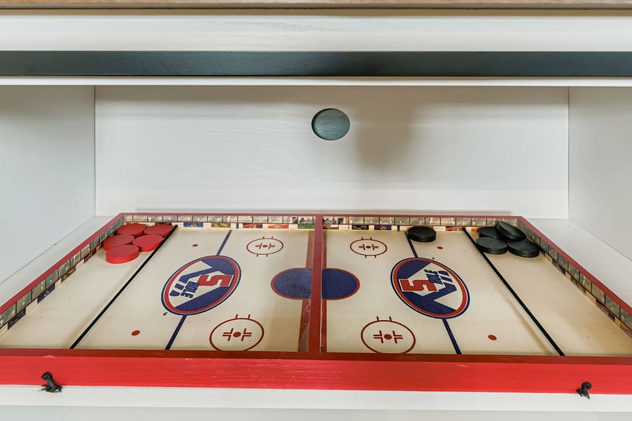 Multi game set
