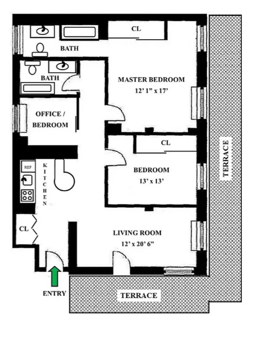 Furnished Finder property 1020855_1 photo 10