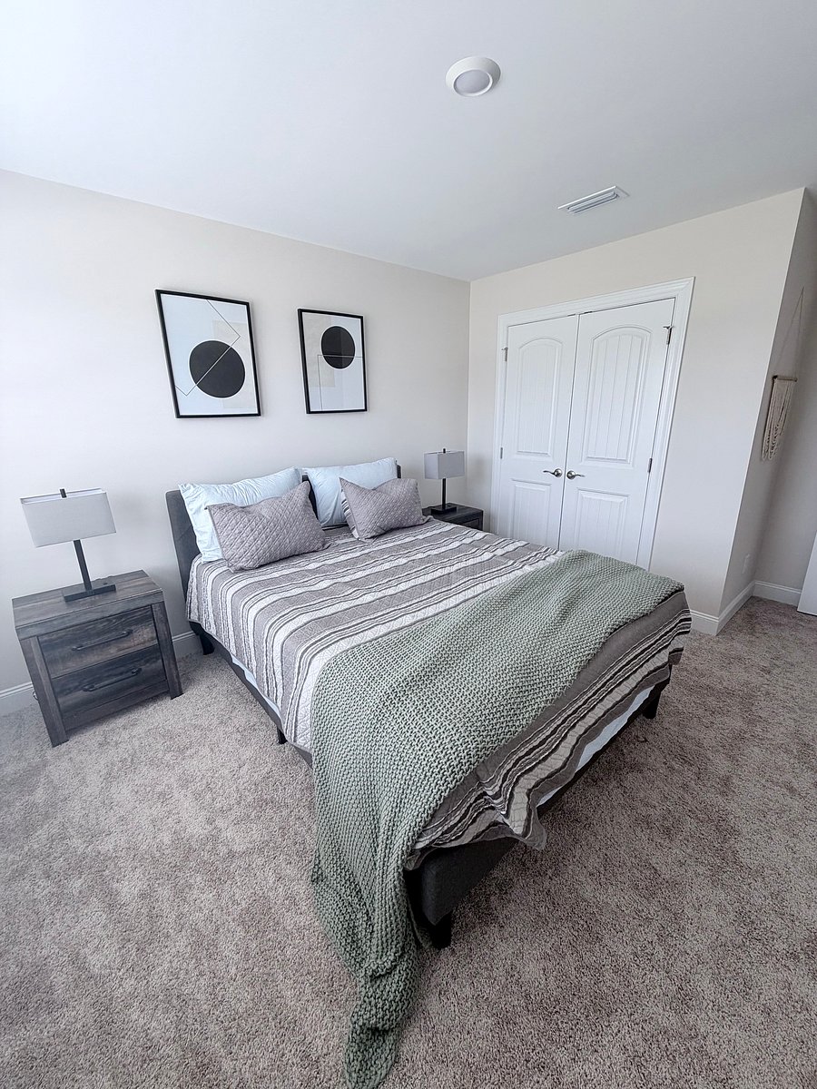 Guest bedroom #2 on third floor
