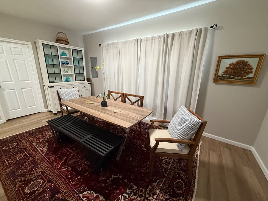 Dinning room 