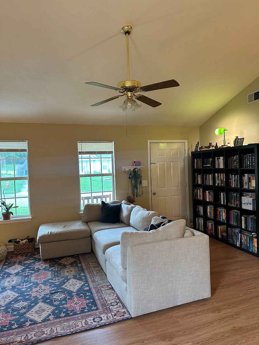 Personal book collection - available for tenant use!