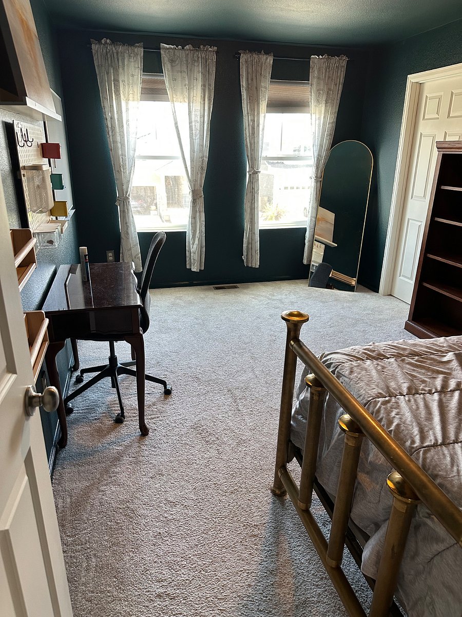 Available bedroom