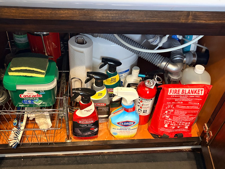 RO water filtration is also routed to refrigerator. 