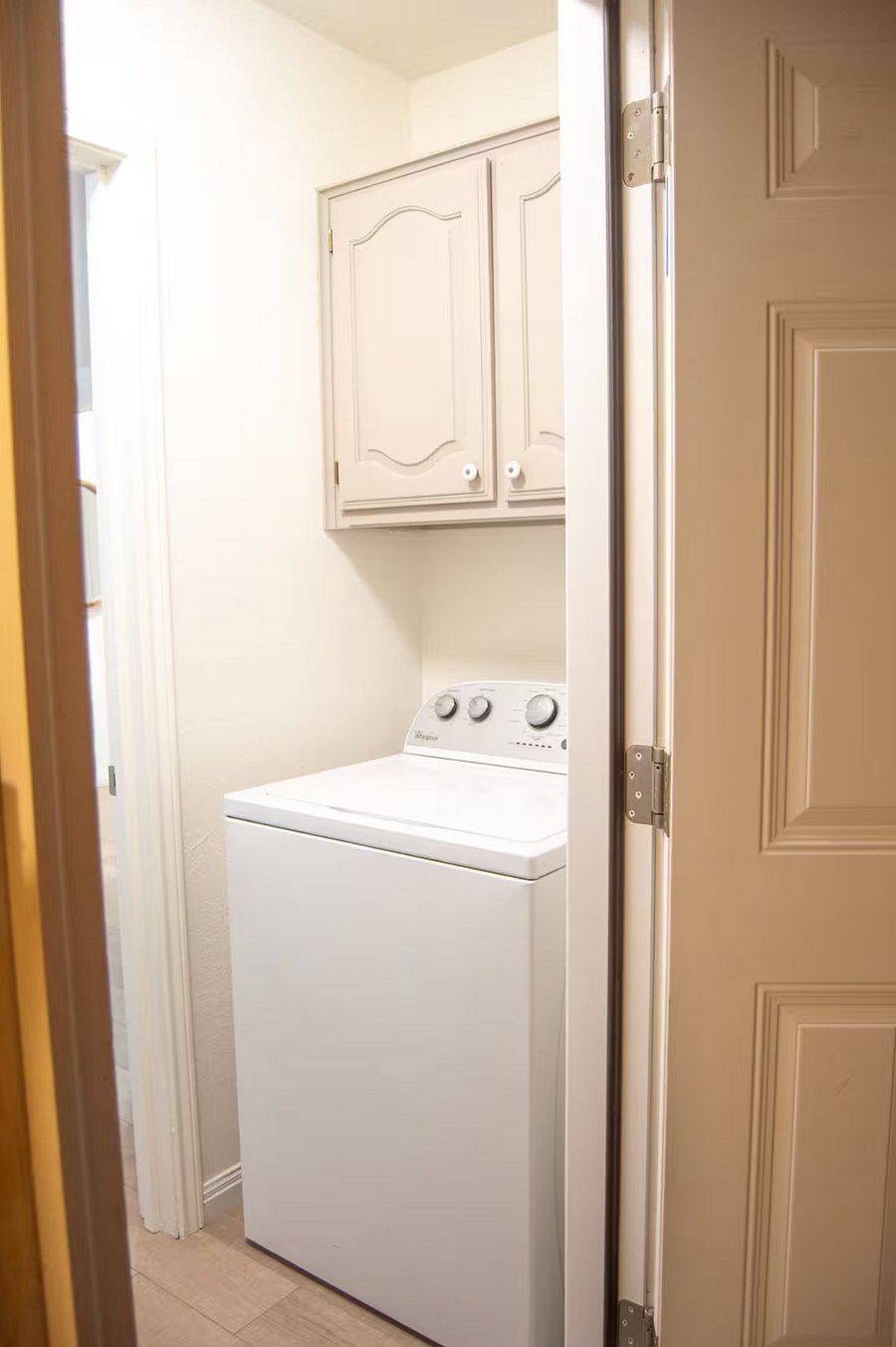 On-Site Washer & Dryer