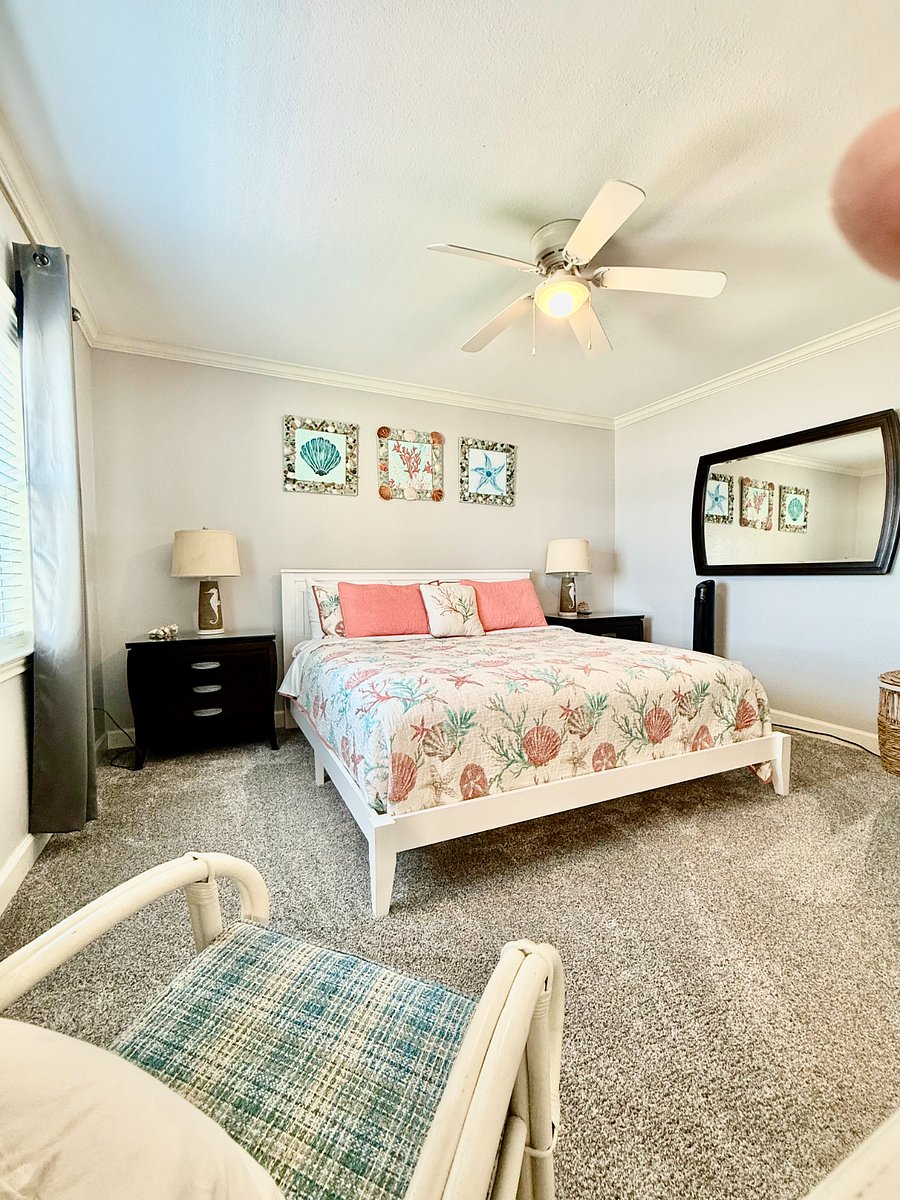King bedroom