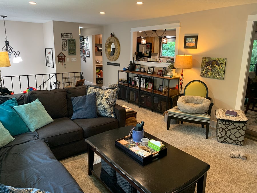 living room