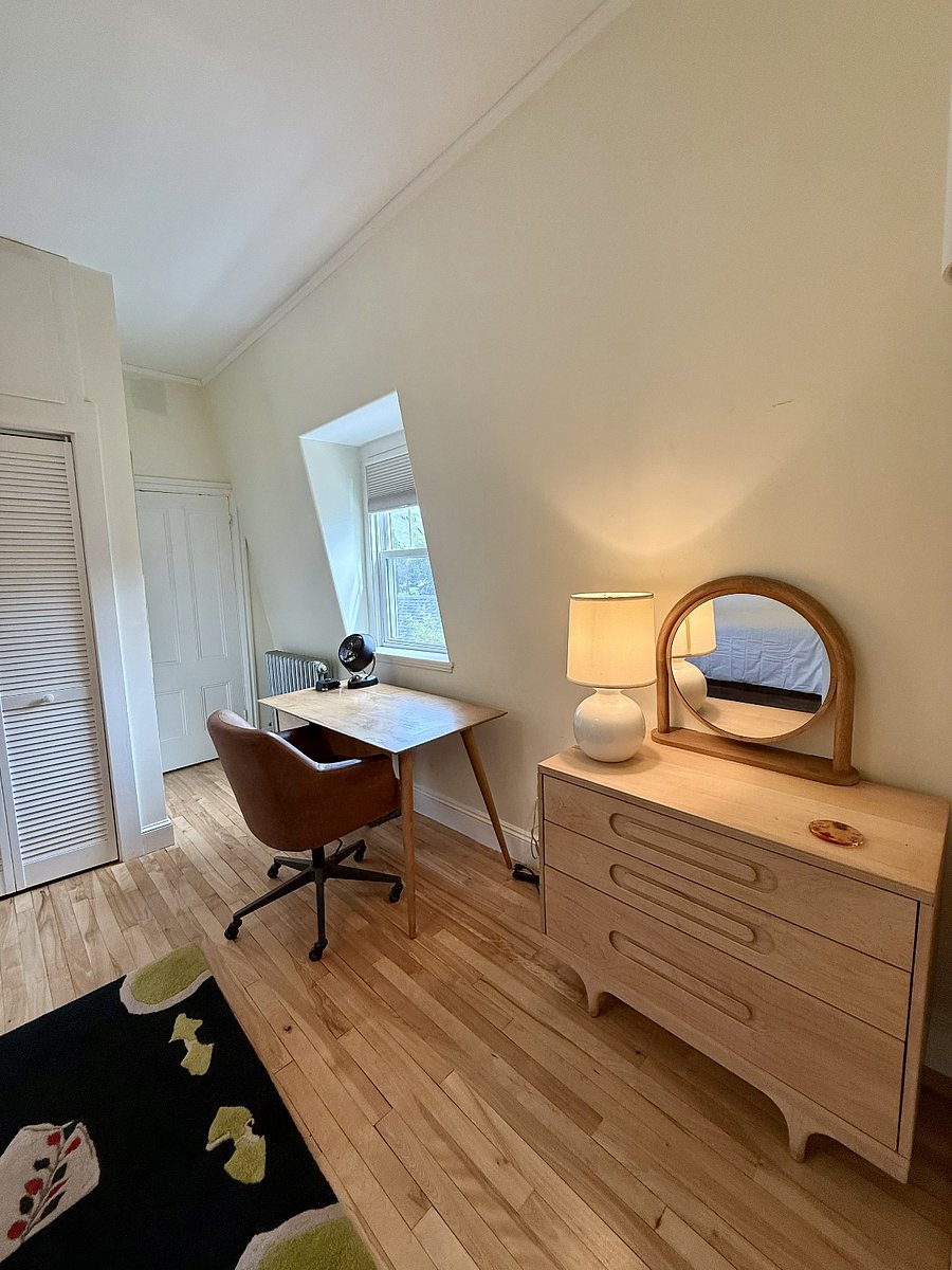 Quiet work space