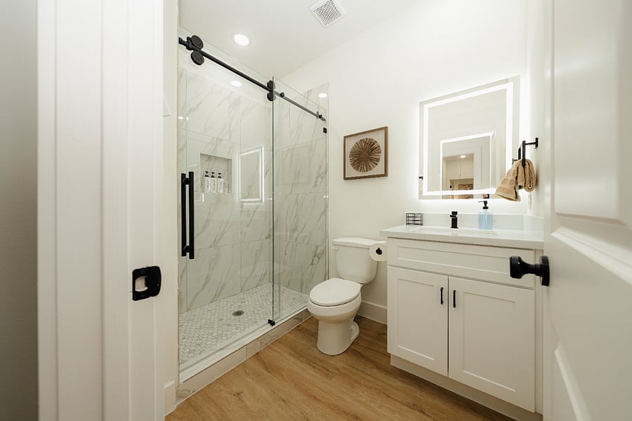 Bedroom 3 Ensuite