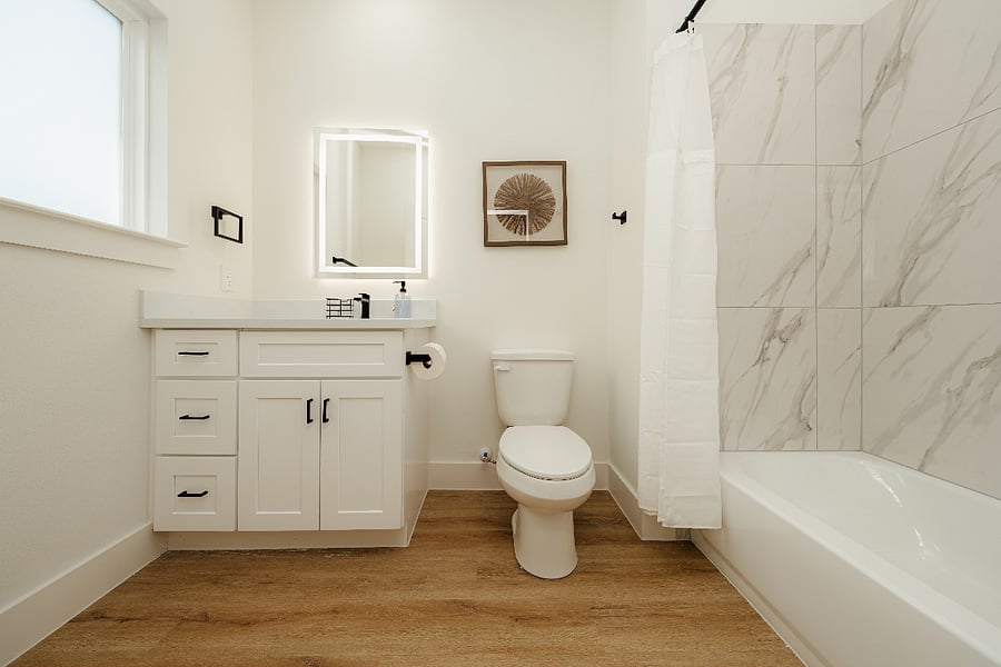 Bedroom 2 Ensuite