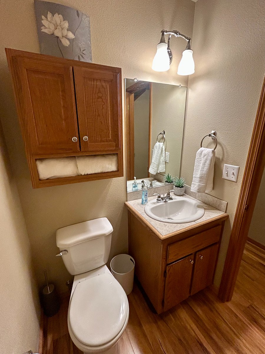 Downstairs Bathroom