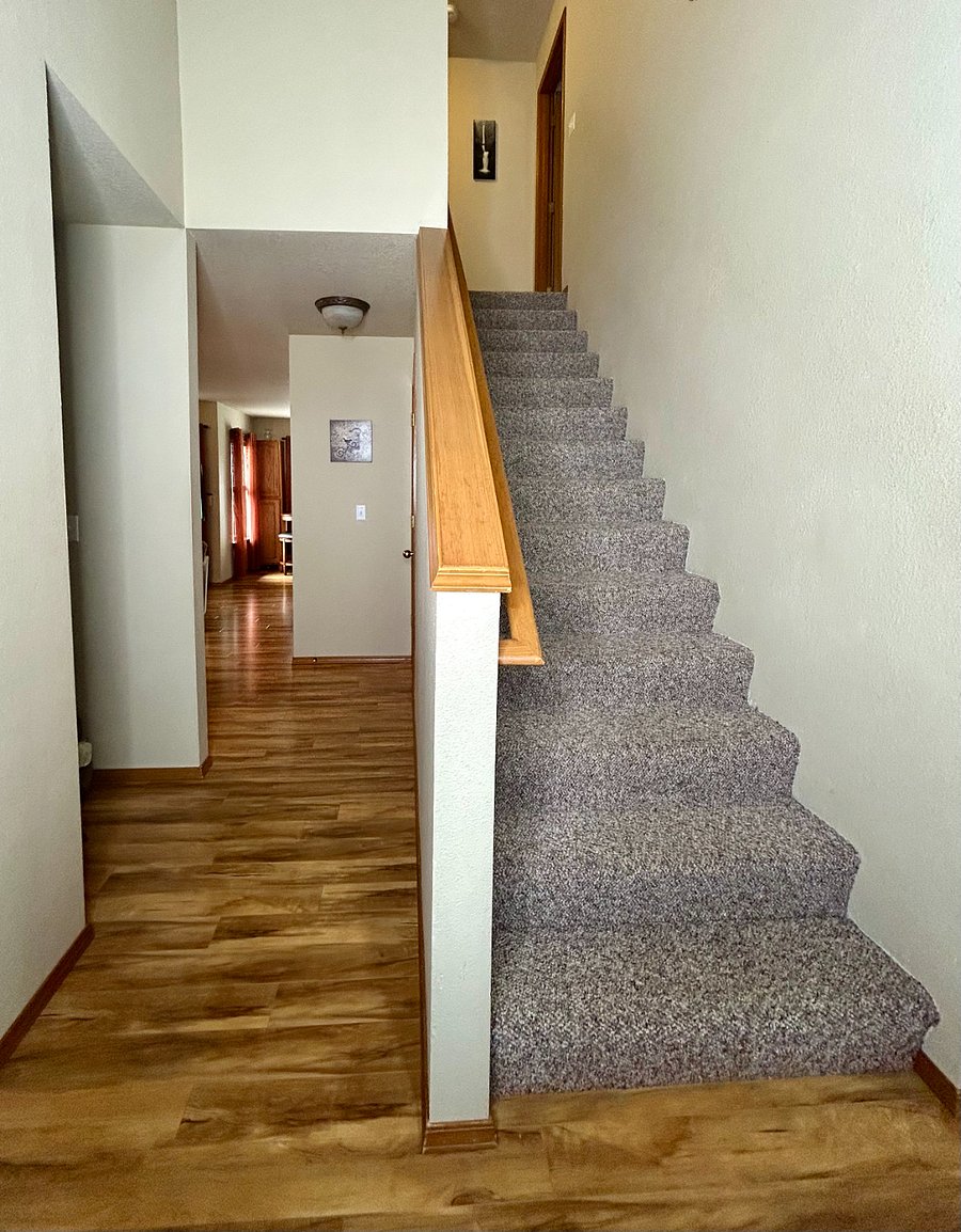 Entryway to House