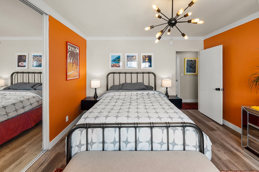 Your bedroom 2